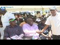 Uhuru Ruto Rally 