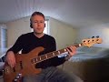Hunter/Pastorius - All American Alien Boy - Bass playalong Hunter/Pastorius - All American Alien Boy - Bass playalong