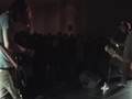 me playing bass in Brigg Fair