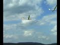 Segelflug Doppel Schlepp