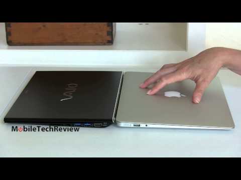 macbook air - Lisa Gade compares the mid-2013 MacBook Air 13