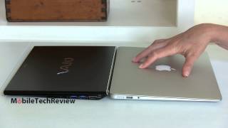 Mid-2013 Apple MacBook Air 13