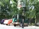 Flying101 Low Rim Challenge Dunks