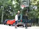 Flying101 Low Rim Challenge Dunks
