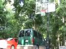 Flying101 Low Rim Challenge Dunks