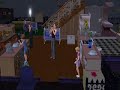 Sims 2 - Non idenical twins children to teenager