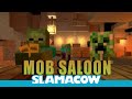 Mob Saloon! (Re-uploaded) - Minecraft Animation