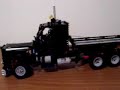 Technic Tow Truck Flatbed Technic Tow Truck Flatbed