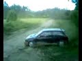 rally by Pico sapardos/Candemil
