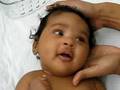Baby Nandana Cooing