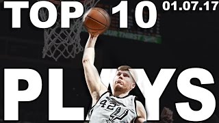 Το Top-10 της βραδιάς (VIDEO)