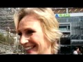 Jane Lynch teases the Emmys and Sue in GLEE season 3