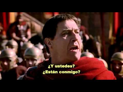 Vídeos Educativos.,Vídeos:César pasa el Rubicón