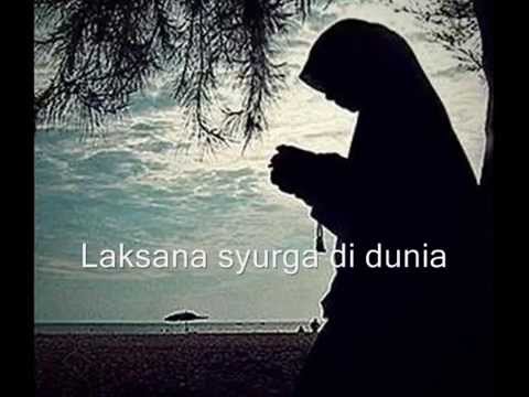 Wanita Syurga Bidadari Dunia