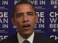 Barack's Message for First Americans