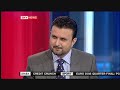 Sky News - Future of Afghanistan debate - Chief Zazai Part 1