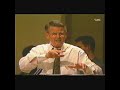 Ahmad Deedat vs. Rev. Sjoberg - Ist die Bibel das Wort Gottes - Teil 18