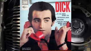 Dick Rivers - Je l’ai aimée avant toi (1965)
