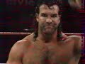 2ème apparition de Razor Ramon à la TV française