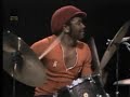some great wr, just out of the very early miles-without-miles period. alphonse mouzon is a bad funky cat, dom um romao gets pretty enthusiastic, miroslav vitous changes from upright to a sonic blue fender p in the middle of the song, and the room is cluttered with stuff. just great!