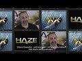 V�deo in�dito do Haze