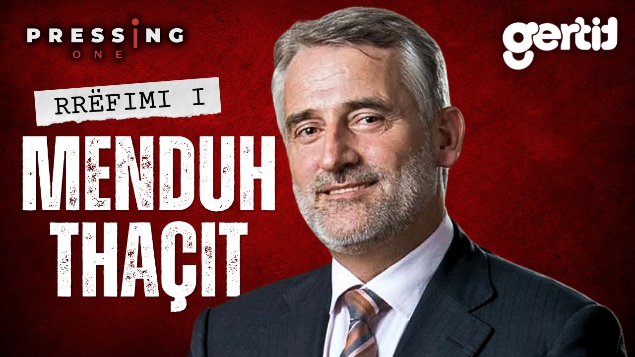 Menduh Thaçi: Ali Ahmetin e njoh mirë, njeri më të pabesë në jetë s’kam taku! (VIDEO)