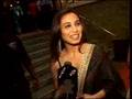 Rani Mukherjee cheers for Sabyasachi
