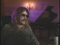 Jon Lord thinking about Ritchie Blackmore
