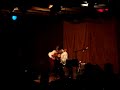 Pierre Bensusan at The Grey Eagle (3.4.08)