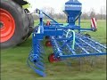 Kockerling \"Grasmaster\" Pasture Weeder/Seeder