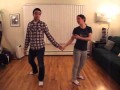 SAA January 2012 Int Lindy Hop Class 4