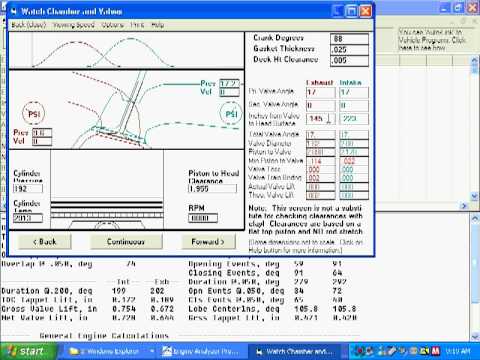 how to measure ptv clearance ls1