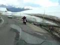 Down from Jaufenpass (northside)