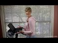 Click here to watch this video Clutter Video Tip: Treadmill Desks: Exercise While You Work