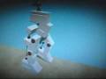 LBP rocket pack and biped