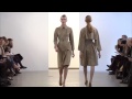 Calvin Klein Collection Women's Pre-Fall 2012. Creative Director, Francisco Costa.