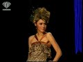 first face   models weizie at china fashion week fem pe 2005