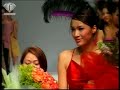 first face   models weizie at china fashion week fem pe 2005
