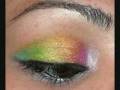 videos de Makeup Arco-íris 2 ( Rainbow  eyes)