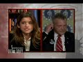 columbia student karina garcia shames minuteman james gilchrist in debate