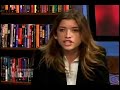 columbia student karina garcia shames minuteman james gilchrist in debate