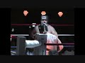THE LAST FIGHTS..