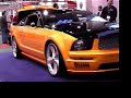 Tricked out cars at the 2007 CES