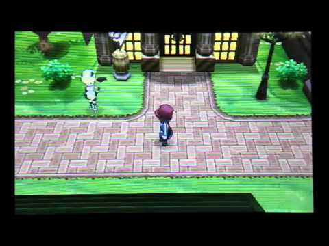 how to remove roller skates in pokemon x