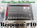 RESPONSE #10 - The Message RESPONSE #10 - The Message