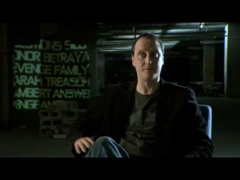 OniLinkSword - Here they are talking more about the characters surrounding the plot and Sam Fisher.