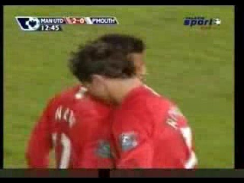 Cristiano Ronaldo - Best Free Kick Ever