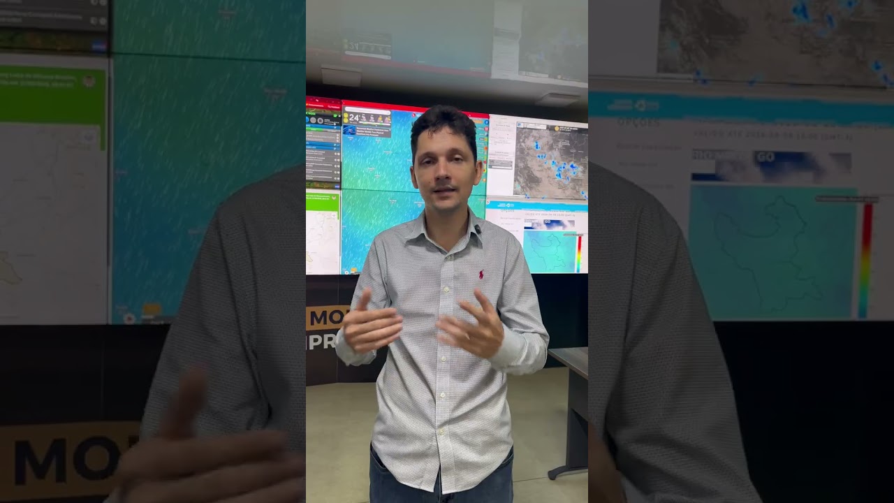 Previsões climáticas para a safra 26/27