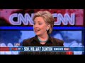 Democratic Debate 2008 Hillary and Obama Love Fest