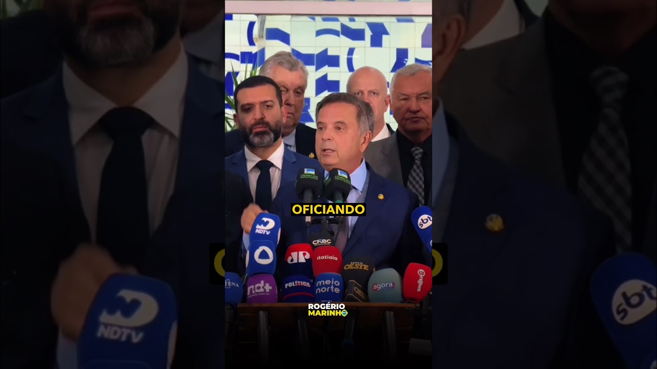 Pedimos investigação e impeachment de Moraes, e a saída do diretor-geral da PF!
